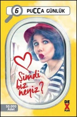 Şimdi Biz Neyiz? (Pucca Günlük, #6)