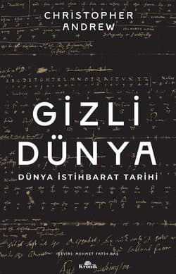 Gizli Dünya - Dünya İstihbarat Tarihi