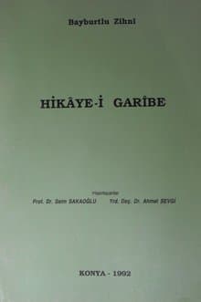 Hikaye-i Garibe