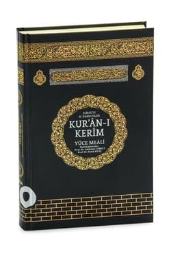 Kuran'ı Kerim Meali