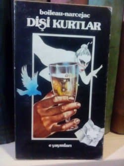 Dişi Kurtlar