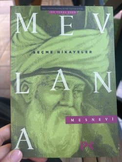 Mevlana Seçme Hikayeler