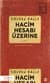 Hacim Hesabı Üzerine