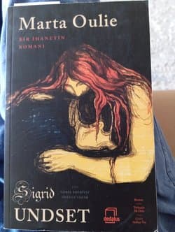 Marta Oulie (Bir ihanetin romanı)