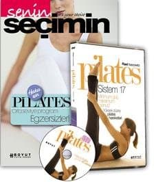 Pilates - Herkes İçin Pilates Orta Seviye Program Egzersizleri