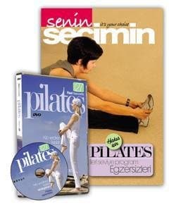 Pilates - Herkes İçin Pilates İleri Seviye Program Egzersizleri