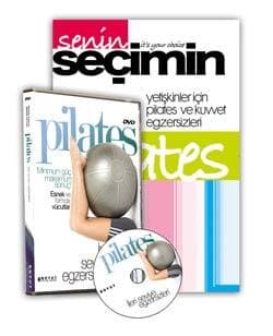 Pilates- Yetişkinler İçin Pilates ve Kuvvet Egzersizleri