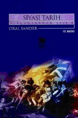 Siyasi Tarih İlkçağlardan 1918'e