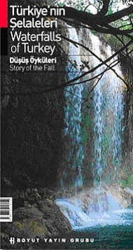 Türkiye`nin Şelaleleri / Waterfalls of Turkey