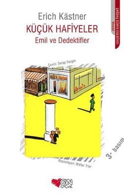 Küçük Hafiyeler
