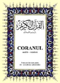 Coranul Büyük Boy (Arapça - Romence Kur An-ı Kerim ve Meal )