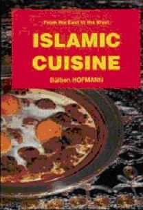 Islamic Cuisine (İngilizce Yemek Kitabı )