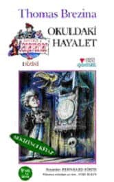 Dört Kafadarlar Takımı-5: Okuldaki Hayalet