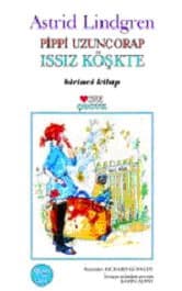 Pippi Uzunçorap Issız Köşkte