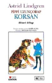 Pippi Uzunçorap Korsan