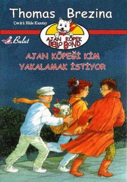 Ajan Köpeği Kim Yakalamak istiyor