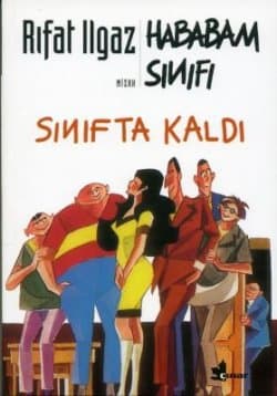 Hababam Sınıfı Sınıfta Kaldı