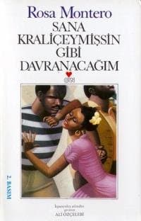 Sana Kraliçeymişsin Gibi Davranacağım