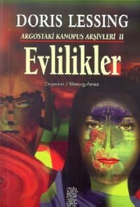 Evlilikler (Argostaki Kanopus Arşivleri #2)