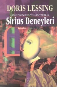 Sirius Deneyleri (Argostaki Kanopus Arşivleri #3)