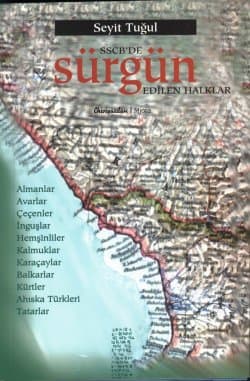 SSCB`de Sürgün Edilen Halklar