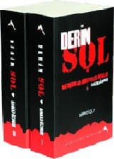 Derin Sol 1- 2 Çatışmalar Cinayetler İnfazlar (İki Cilt Birlikte)