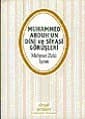 Muhammed Abduh`un Dinî Ve Siyasî Görüşleri