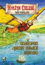 Hazerfen Ahmet Çelebi Uçuyor