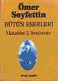 Bütün Eserleri: Makaleler 2
