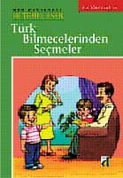Türk Bilmecelerinden Seçmeler