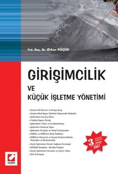 Girişimcilik ve Küçük İşletme Yönetimi