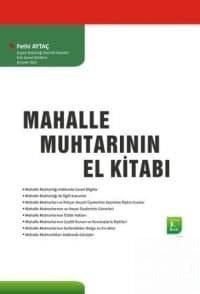 Mahalle Muhtarının El Kitabı