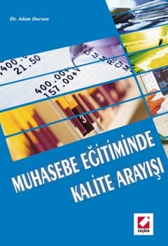 Muhasebe Eğitiminde Kalite Arayışı