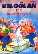 Keloğlan ile Değirmenci