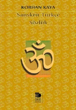 Sanskrit-Türkçe Sözlük