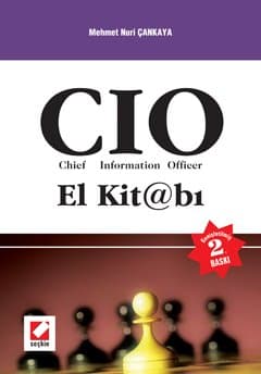 CIO El Kitabı Chief - Information - Officer