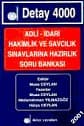Adli-İdari Hakimlik ve Savcılık Sınavlarına Hazırlık Soru Bankası
