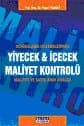 Yiyecek - İçecek Maliyet Kontrolü