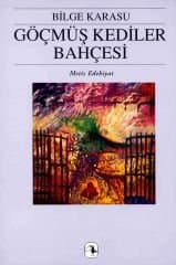 Göçmüş Kediler Bahçesi