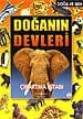 Doğanın Devleri Çıkartma Kitabı Doğa ve Ben