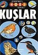 Kuşlar Çıkartmalı Hobi Serisi