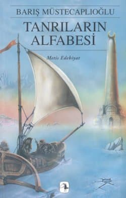 Tanrıların Alfabesi (Perg Efsaneleri #4)