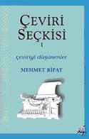 Çeviri Seçkisi 1