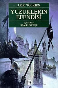 Kralın Dönüşü (Yüzüklerin Efendisi, #3)