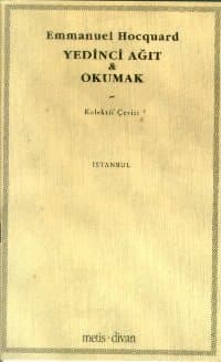 Yedinci Ağıt & Okumak