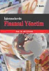 İşletmelerde Finansal Yönetim