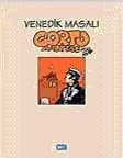 Venedik Masalı Corto Maltese