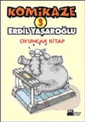 Komikaze 3 / Oyuncak Kitap