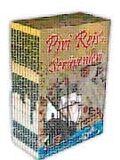 Pîrî Reis`in Serüvenleri Dizisi-10 Kitap