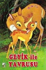 Geyik ile Yavrusu